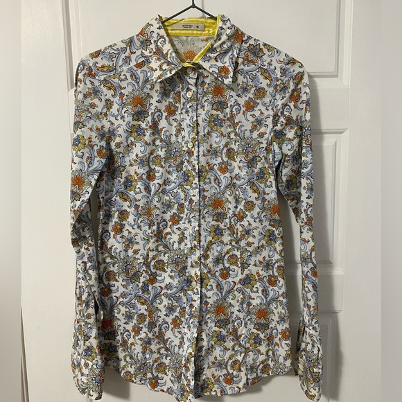 ETRO Original fitted shirt - Picture 7 of 12